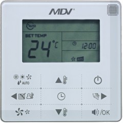 Канальный кондиционер Mdv MDHC-96HWD1N1/MDOUA-96HD1N1