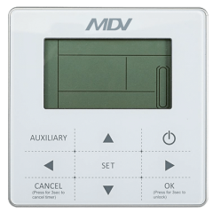 Mdv MDHWC-V12W/D2N8-B
