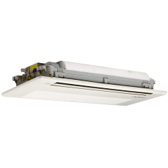 Кассетный фанкойл 3-3,9 кВт Mdv MDKC-V400R-B/MBQ1-01D