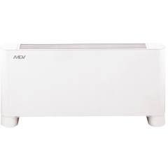 Напольно-потолочный фанкойл 1-1,9 кВт Mdv MDKH1-V150F-R4