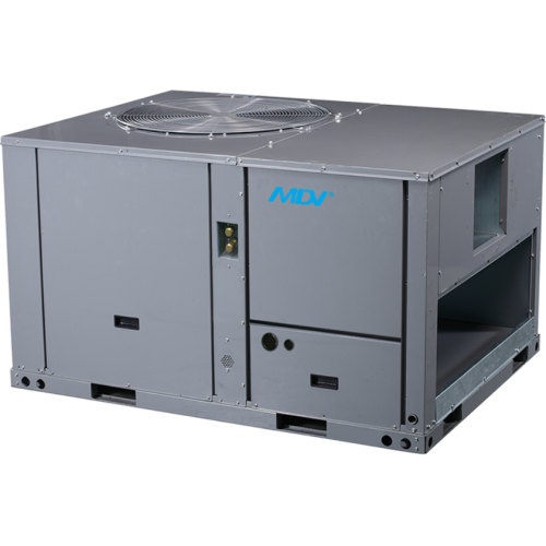 Крышный кондиционер Mdv MDRCT-125CWN1 