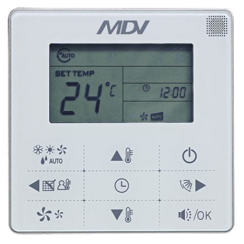 Крышный кондиционер Mdv MDRC-300HWN1 