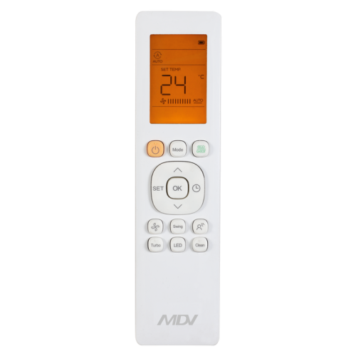 Внутренний блок мультисплит системы Mdv MDSAL-07HRFN8 