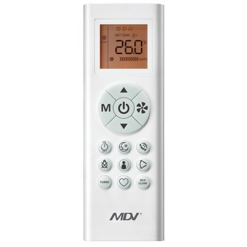 Сплит система Mdv MDSA-36HRN1/MDOA-36HN1 