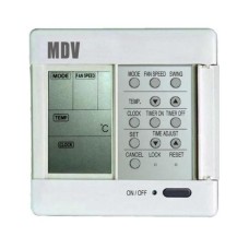 Канальный кондиционер Mdv MDTI-24HWN1/MDOU-24HN1-L