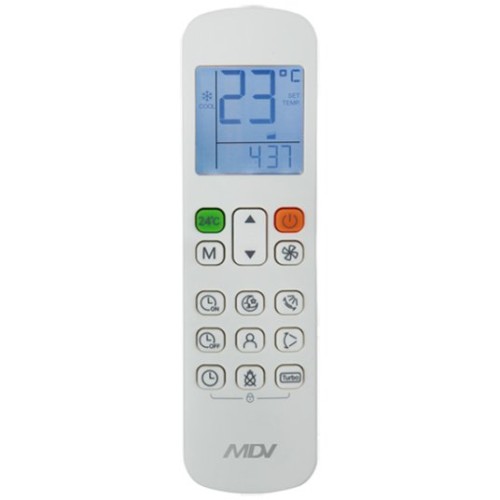 Напольно потолочный кондиционер Mdv MDUE-18HRN1/MDOU3-18HN1-L 