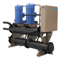 Чиллер с водяным охлаждением Mdv RHWE 110 HAB