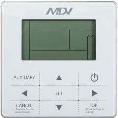 Чиллер с водяным охлаждением Mdv RHWE 145 HA