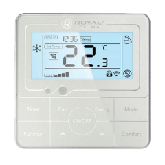 Канальный кондиционер Royal Clima CO-D 76HNHP/CO-E 76HNHP