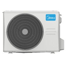Кассетный кондиционер Midea MCA4U-12HRFNX-Q(GA)/MOX230-12HFN8-Q(GA)/T-MBQ4-03AWD