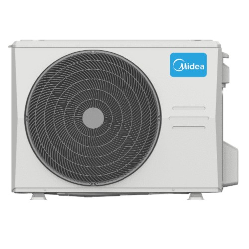 Кассетный кондиционер Midea MCA4U-12HRFNX-Q(GA)/MOX230-12HFN8-Q(GA)/T-MBQ4-03AWD 