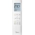 Кассетный кондиционер Midea MCA3-18HRN1-QB6/MOX330U-18HN1-QB6/-40/T-MBQ4-03E 