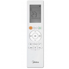 Кассетный кондиционер Midea MCD1-48HRFNX(GA)-B/MOE30U-48HFN8-R(GA)