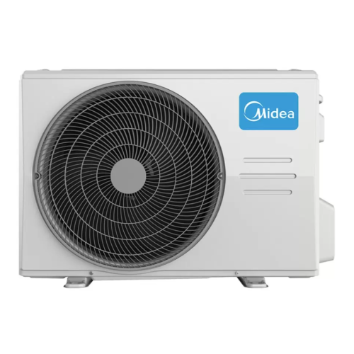 Кассетный кондиционер Midea MCD1-48HRN1-R/MOU-48HN1-RR 