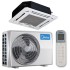 Кассетный кондиционер Midea MCD1-24HRN1-Q/MOX431U-24HN1-LQ 