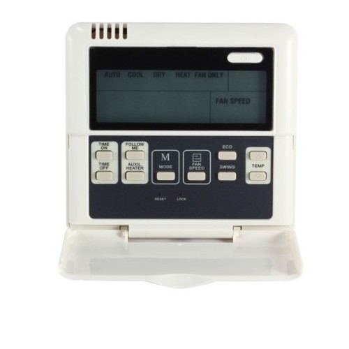 Канальный кондиционер Midea MHB1T-96HWN1VKM/MOVTA-96HN1-RVKM