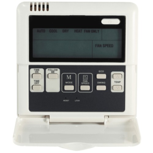 Канальный кондиционер Midea MTIU-18HW1FNXP(GA)/MOX330U-18HFN8-Q(GA) 