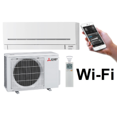Сплит система Mitsubishi Electric MSZ-AY15VGKP/MUZ-AY15VG
