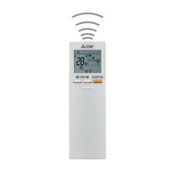 Внутренний блок мультисплит системы Mitsubishi Electric MSZ-AP35VGK (с Wi-Fi)