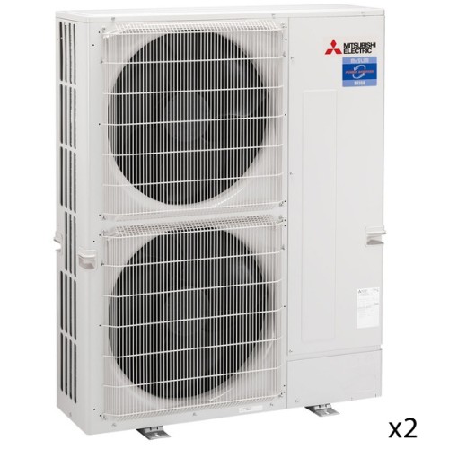 Канальный кондиционер Mitsubishi Electric PEA-RP500GAQ/PUHZ-P250YKA*2 