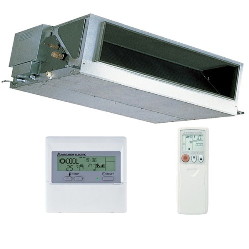 Внутренний блок VRF системы Mitsubishi Electric PEFY -P100 VMHS-E 
