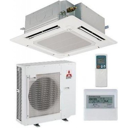Кассетный кондиционер Mitsubishi Electric PLA-ZRP71BA/PUHZ-ZRP71VHA 