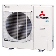 Наружный блок VRF системы Mitsubishi Heavy FDC121KXZEN1-W / FDC121KXZES1-W (1ф; 220 В/3ф; 380 В)