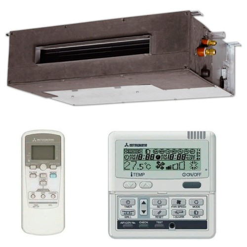 Внутренний блок VRF системы Mitsubishi Heavy FDUT22KXE6F-E 