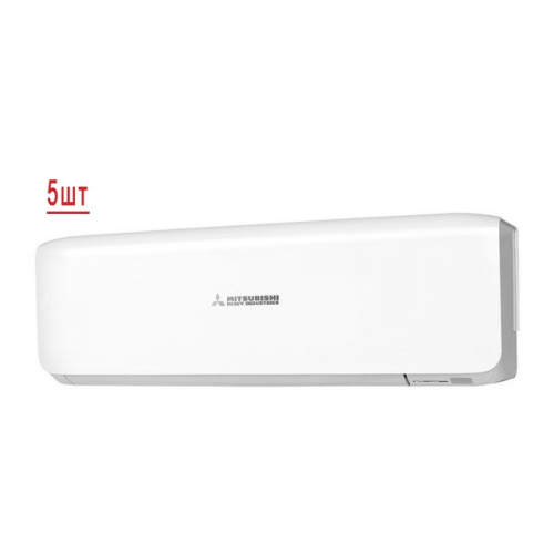 Наружный блок мультисплит системы Mitsubishi Heavy SCM100ZS-W/SRK25ZS-W*5шт 
