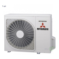 Наружный блок мультисплит системы Mitsubishi Heavy SCM40ZS-W/SKM20ZSP-W*2шт