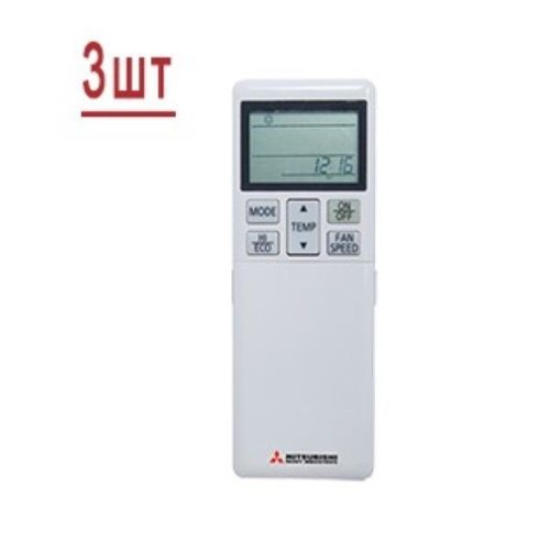 Наружный блок мультисплит системы Mitsubishi Heavy SCM60ZS-W/SRK25ZS-W*3шт 