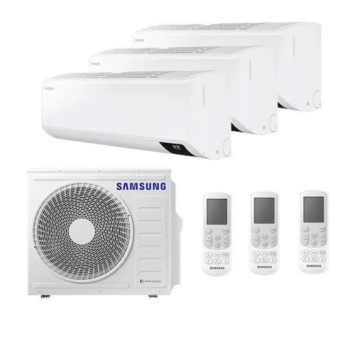 Наружный блок мультисплит системы Mitsubishi Heavy SCM60ZS-W/SRK25ZS-W*3шт 