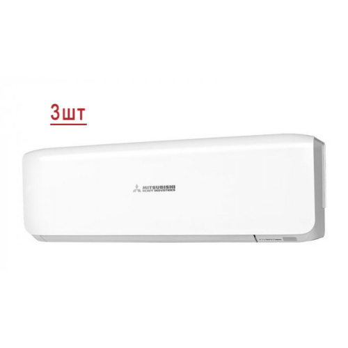 Наружный блок мультисплит системы Mitsubishi Heavy SCM60ZS-W/SRK25ZS-W*3шт 