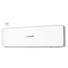 Наружный блок мультисплит системы Mitsubishi Heavy SCM80ZS-W/SRK25ZS-W*4шт