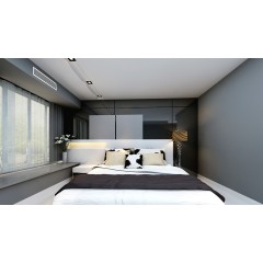 Внутренний блок мультисплит системы Mitsubishi Heavy SRR50ZS-W