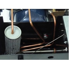 На отработанном масле NORTEC B100