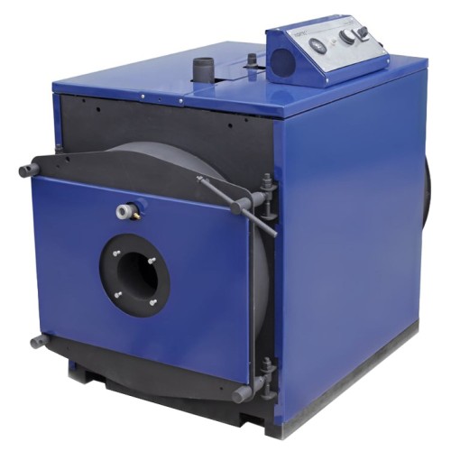 На отработанном масле NORTEC B1500 