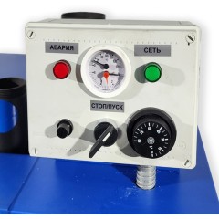 На отработанном масле NORTEC B50