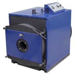 На отработанном масле NORTEC B500