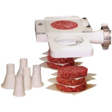 Насадка для колбасного шприца "Гамбургер пресс"