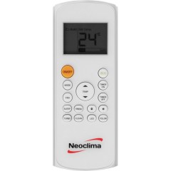 Сплит система Neoclima NS-09EHVIwb1/NU-09EHVI1