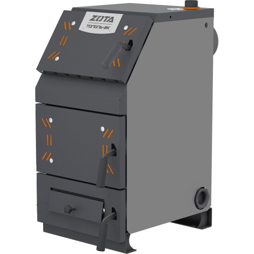 Котел твердотопливный ZOTA Тополь-ВК 22