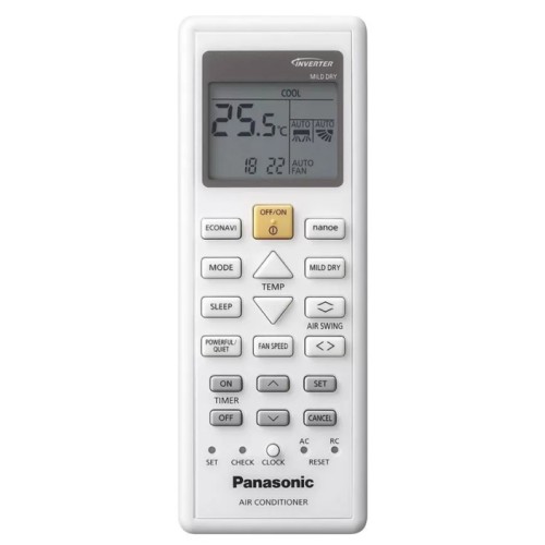 Сплит система Panasonic CS-PZ20WKD/CU-PZ20WKD 