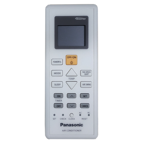 Сплит система Panasonic CS/CU-PZ35WKD 