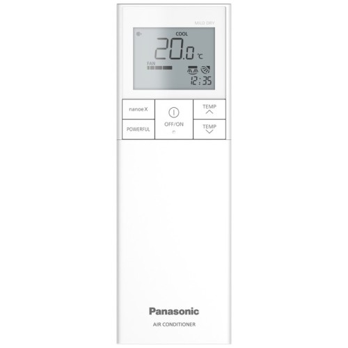Сплит система Panasonic CS-XZ35XKEW/CU-Z35XKE 