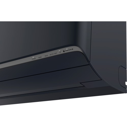     Panasonic Nordic black CS-HZ25ZKE-H/CU-HZ25ZKE 