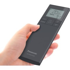 Panasonic Nordic black CS-HZ35ZKE-H/CU-HZ35ZKE