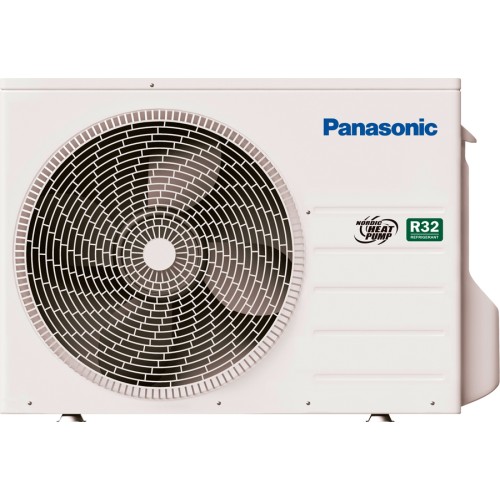     Panasonic Nordic white CS-HZ25ZKE/CU-HZ25ZKE 
