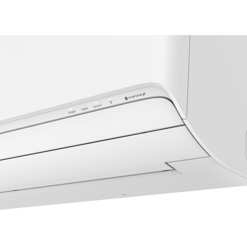     Panasonic Nordic white CS-HZ25ZKE/CU-HZ25ZKE 