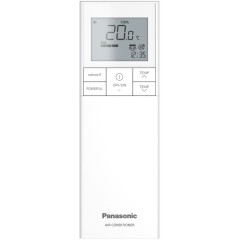 Panasonic Nordic white CS-HZ35ZKE/CU-HZ35ZKE